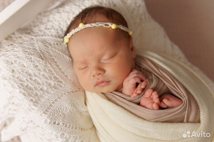 Детская фотосессия, ньюборн, семейная