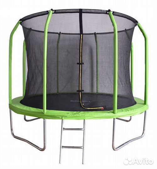 Батут Bondy Sport 10 ft 3,05 м с сеткой и лестнице