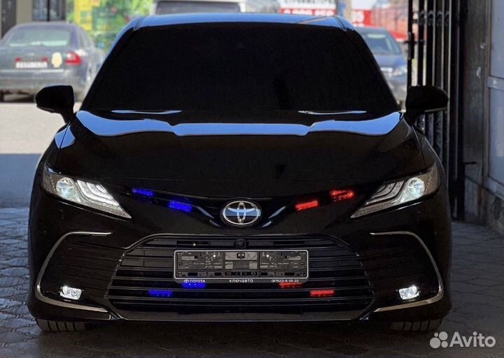 Стробоскопы мигалки