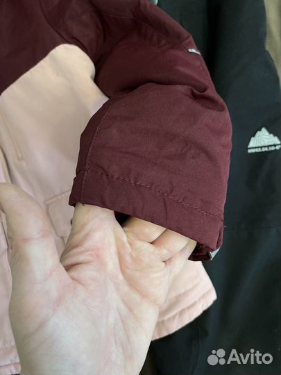 Куртка и комбинезон H&M