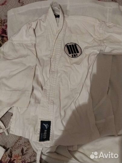 Кимоно Rusco 140см