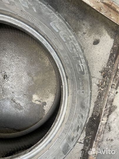 Kumho Ecsta PS31 225/50 R17