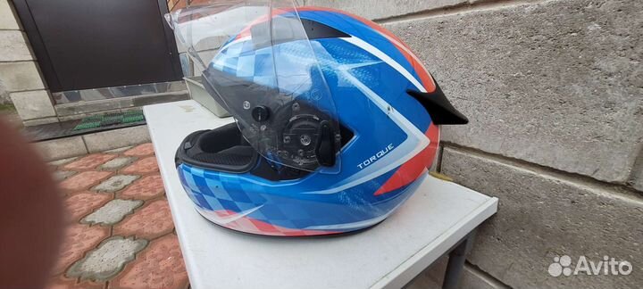 Мотошлем bmw racer
