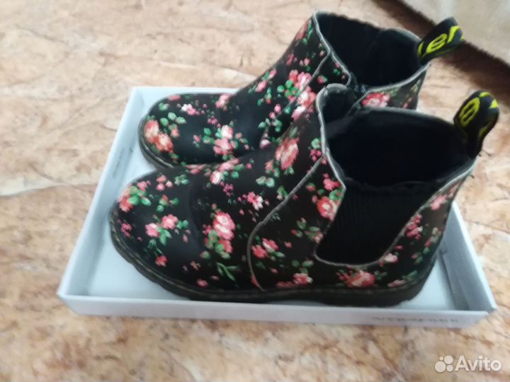 Детская обувь для девочек 32 размер