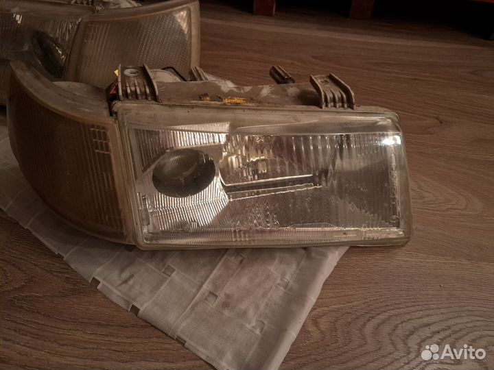 Фары на ваз 2110