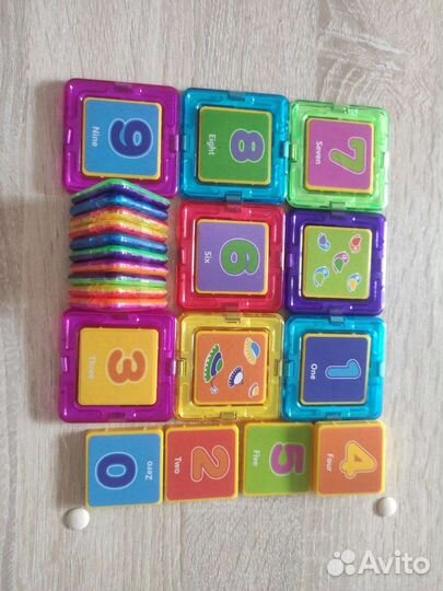 Магнитный конструктор