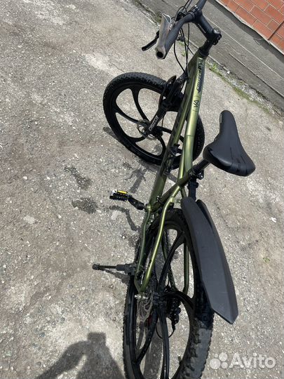 Велосипед горный