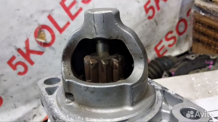 Стартер Honda K20A K24A Accord, CRV