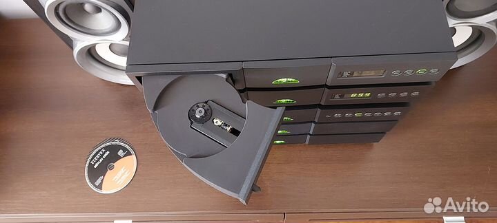 Комплект Naim Audio (Англия)