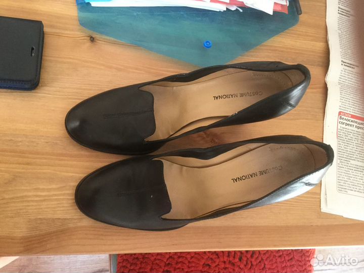 Туфли Италия