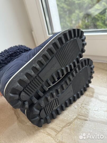 Полусапожки dolce gabbana детские