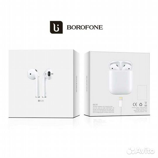 Airpods наушники