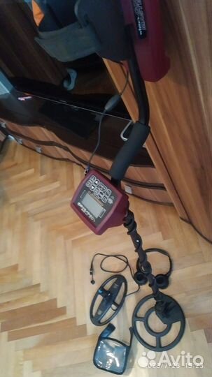 Металлоискатель White’s Coinmaster