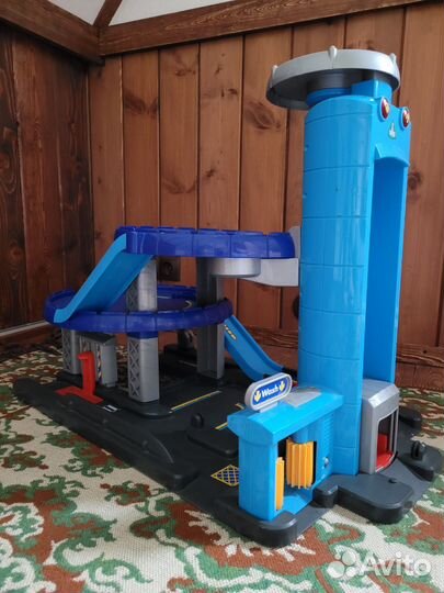 ELC Большой гараж Игровой набор