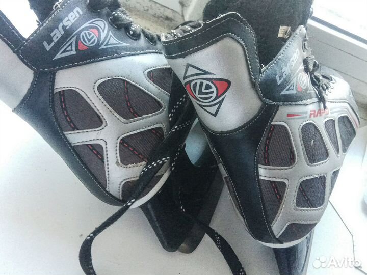 Коньки Larsen Rapid размер 40