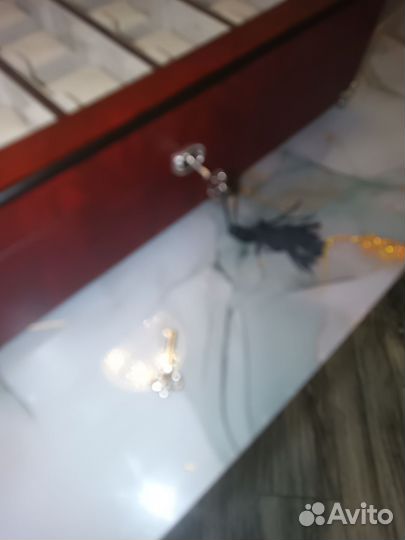 Шкатулка для часов SW-1100-20-BU