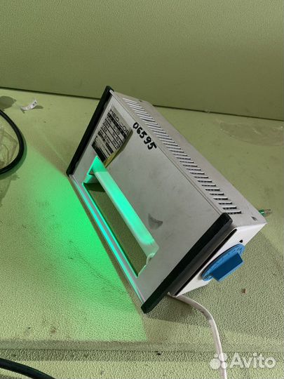 Кварцевая лампа medicor q-139