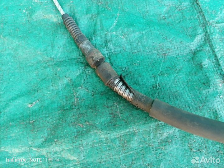 Моторчик стояночного тормоза BMW X5 E70 07-13 г