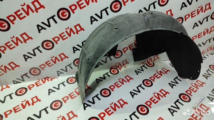 Подкрылок задний левый Volkswagen Passat 3C5 BVY