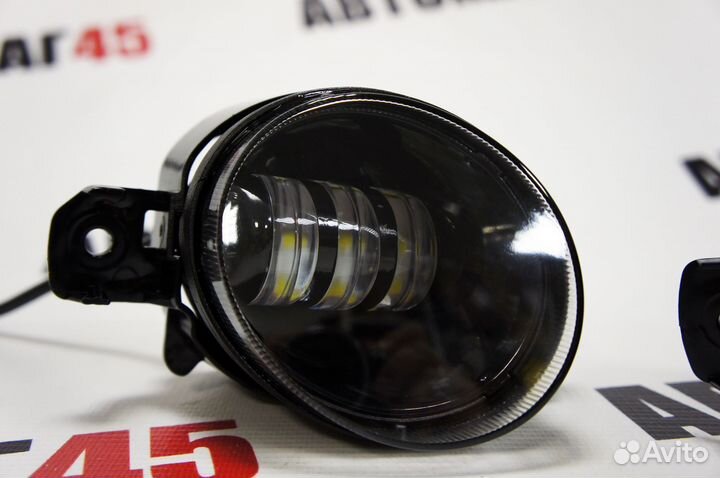 Фары п/туманные Led 2 режима Nissan Infinit Salman