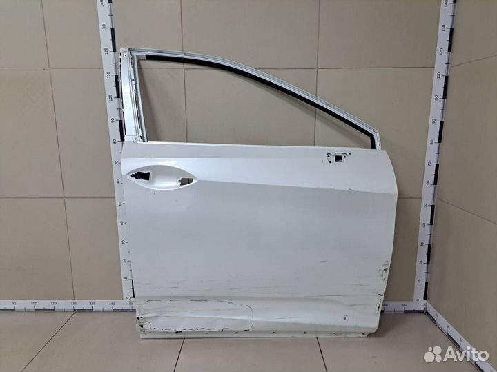 Дверь передняя правая Lexus RX200t/RX300/RX350/RX350L/RX450h/RX450hL