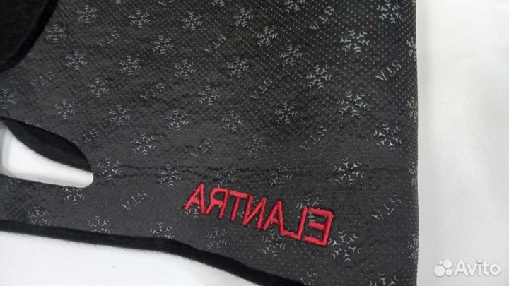 Накидка на панель Хендай Элантра 5 2011-2015г