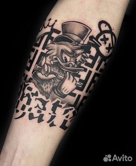 Татуировка