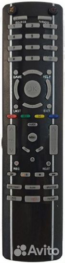 Пульт для ресивера триколор DRE-8300М