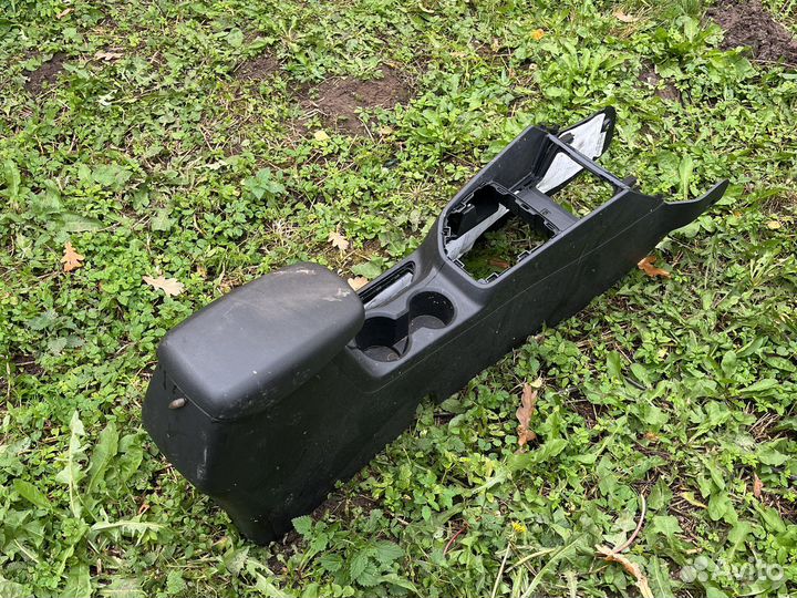 Центральная консоль creta крета