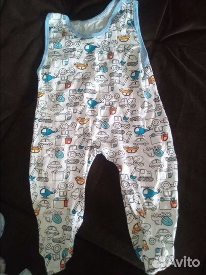 Детские вещи