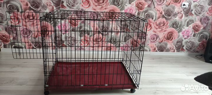 Клетка для собак