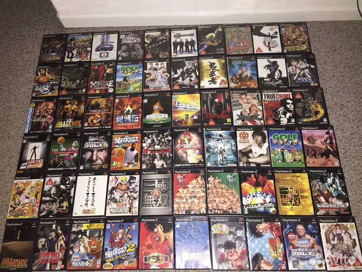 Игры на sony playstation 2 ps2 PSP, ps vita