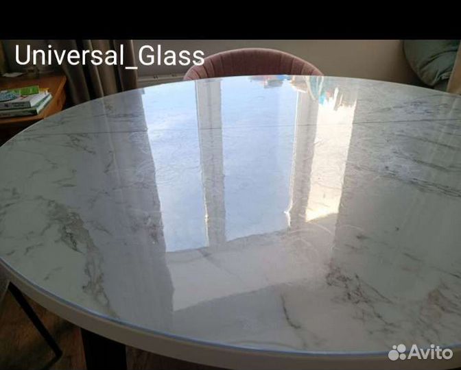 Гибкое мягкое стекло пвх плёнка скатерть