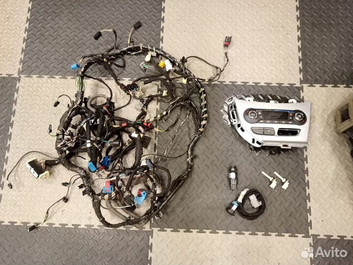 Комплект установки климат-контроля Ford Focus 3