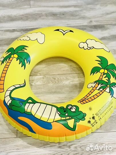 Надувной круг большой от 90см
