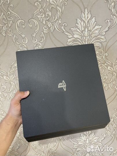 Sony playstation 4 pro 1tb