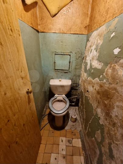 Комната 9,1 м² в 5-к., 5/5 эт.