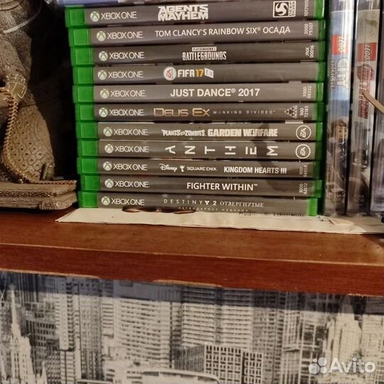 Игра для приставки xbox one