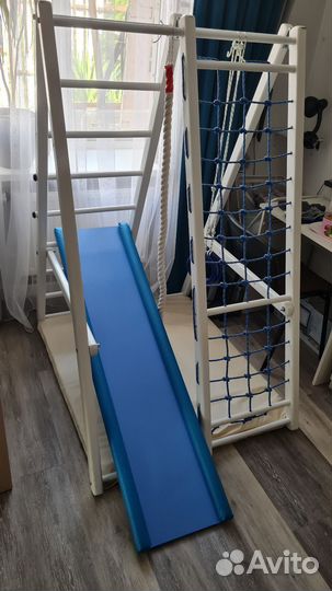 Детский спортивный комплекс