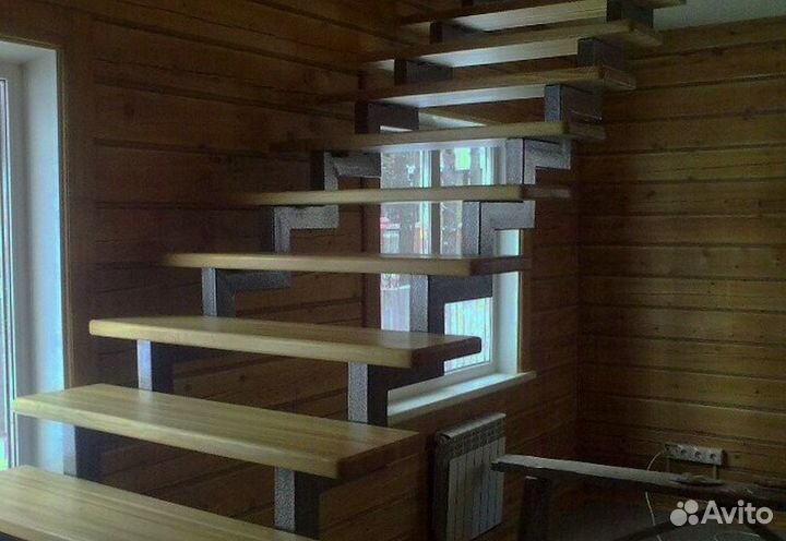 Металлические каркасы Установка