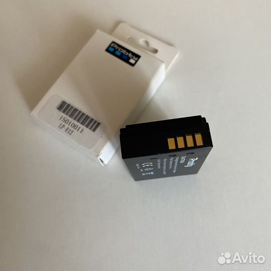 Аккумулятор Canon LP-E12