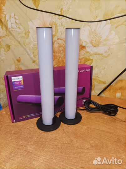 RGB светильник