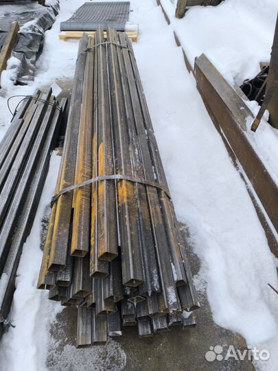 Профильная труба 60х60х4 09Г2С