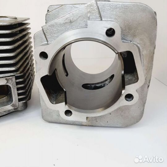 Цилиндры рмз 640, улучшенная 2-х кан. продувка