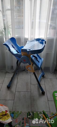 Стульчик для кормления трансформер