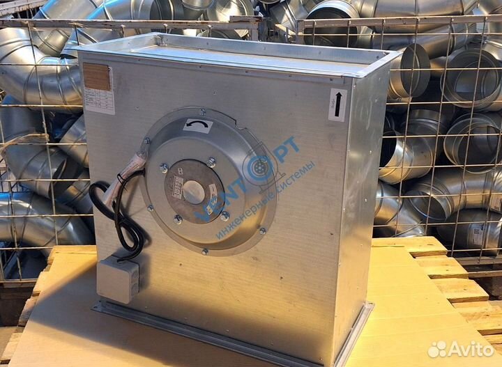 Вентилятор вкп 60 30