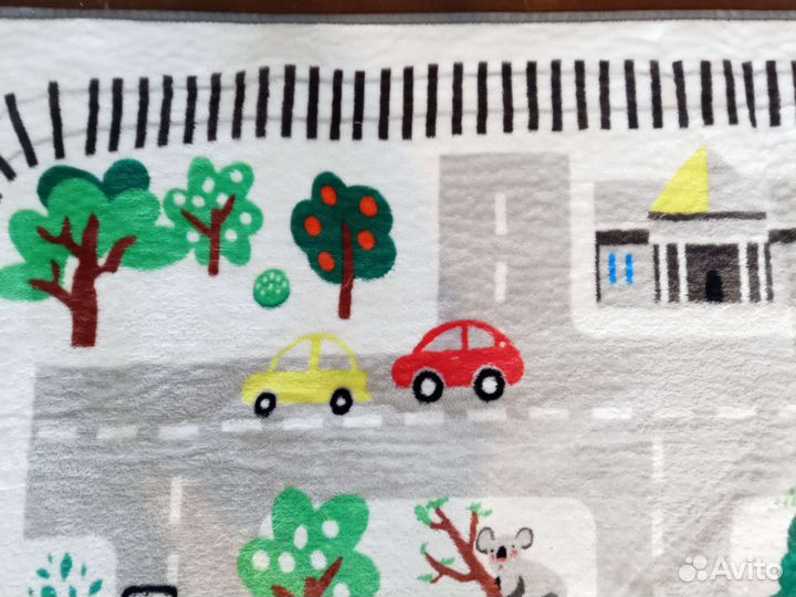 Продам детский ковёр