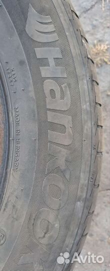 Hankook Kinergy Eco 2 K435 185/65 R15