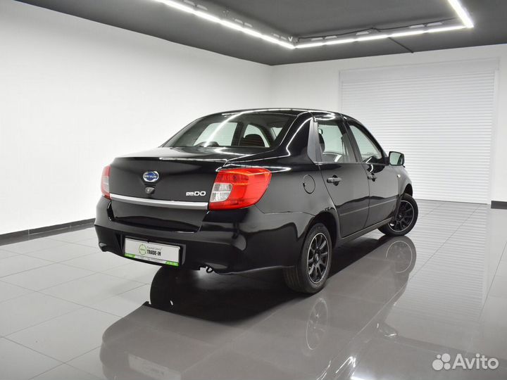 Datsun on-DO 1.6 МТ, 2016, 110 553 км