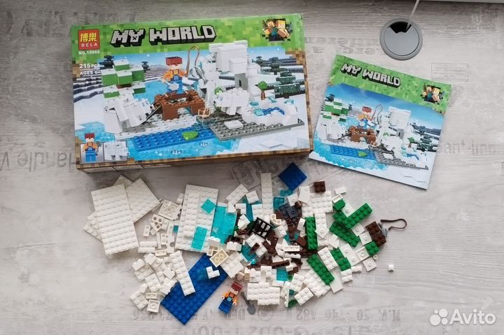 Конструктор